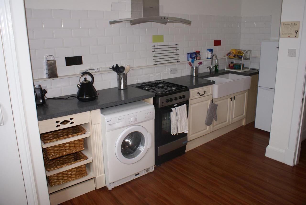 Apartmán Mid Flat Dumfries Exteriér fotografie